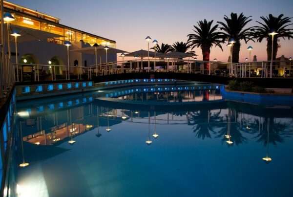 MBR en hoteles y resorts
