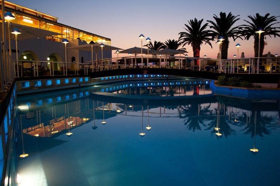 MBR en hoteles y resorts